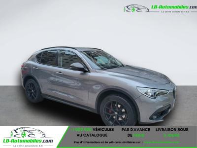 Alfa Romeo Stelvio 2.2 190 ch BVA