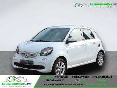 Smart ForFour 0.9 90 ch  BVA