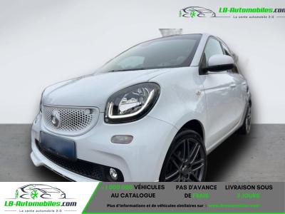 Smart ForFour 0.9 90 ch  BVA