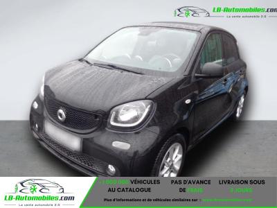Smart ForFour 0.9 90 ch  BVA