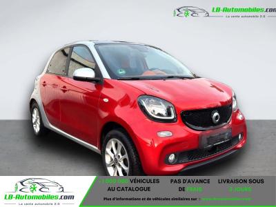 Smart ForFour 0.9 90 ch  BVA