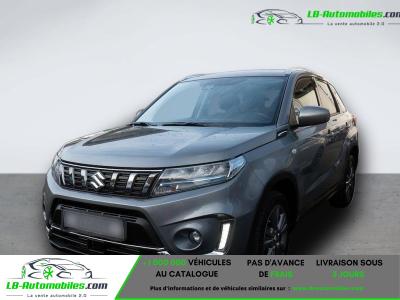 Suzuki Vitara 1.4 Boosterjet 129ch BVA