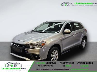 Mitsubishi ASX 1.6 115 BVM 4x2