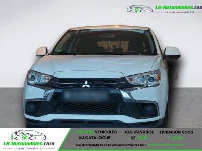 Mitsubishi ASX 1.6 MIVEC 117 2WD BVM