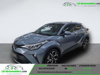 Toyota C-HR Hybride 1.8L 122 ch BVA