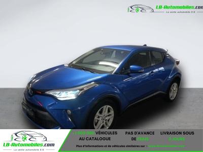 Toyota C-HR Hybride 1.8L 122 ch BVA