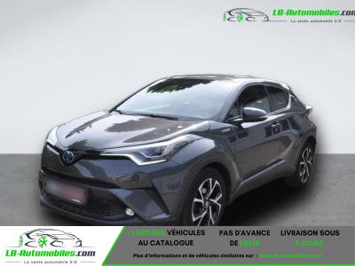 Toyota C-HR Hybride 1.8L 122 ch BVA