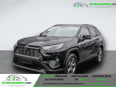 Toyota Rav 4 Hybride 218 ch 2WD