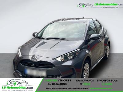 Toyota Yaris 70 VVT-i BVM