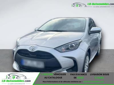 Toyota Yaris 70 VVT-i BVM