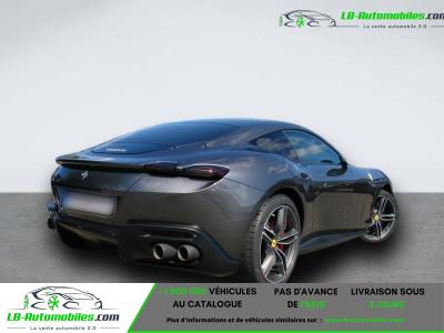 Ferrari Roma V8 4.0 620ch