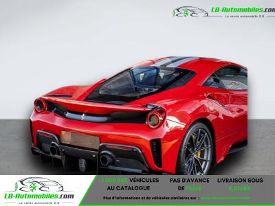Ferrari 488 Pista 4.0 V8 720ch