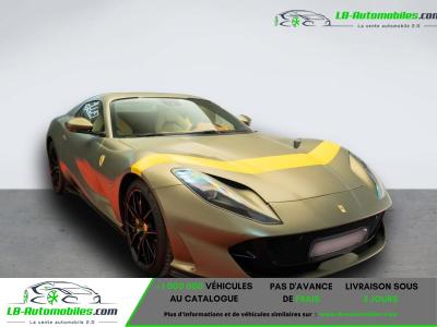 Ferrari 812 Competizione 6.5 V12 800ch