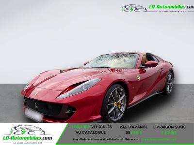 Ferrari 812 Competizione 6.5 V12 800ch