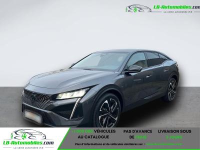 Peugeot 408 PureTech 130 ch  BVA