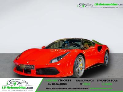 Ferrari 488 GTB 4.0 V8 670ch