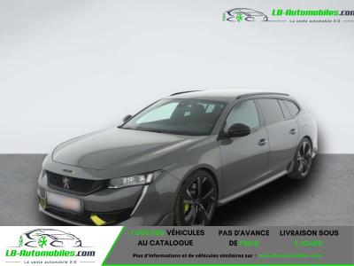 Peugeot 508 SW PSE Hybrid4 360 e-BVA