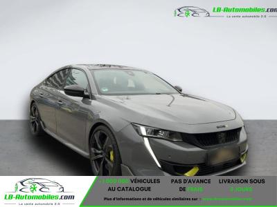 Peugeot 508 SW PSE Hybrid4 360 e-BVA