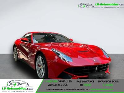 Ferrari F12 Berlinetta V12 6.0 740ch