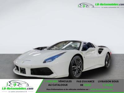 Ferrari 488 Spider 4.0 V8 670ch
