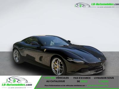 Ferrari Roma Spider V8 4.0 620ch