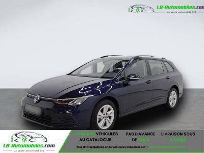 Volkswagen Golf SW 2.0 TDI 116 BVA