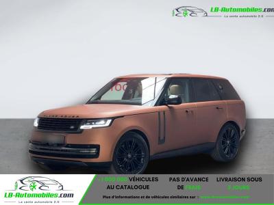 Land Rover Range Rover D350 AWD BVA