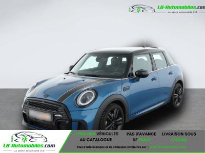 Mini Mini 136 CH BVM