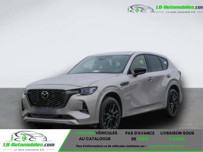 Mazda CX-60 3.3L e-SKYACTIV D 254 ch 4x4 BVA