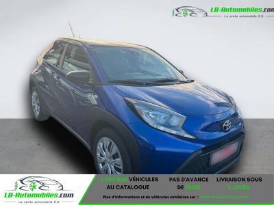 Toyota Aygo X 1.0 VVT-i 72 BVA