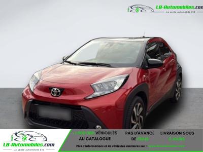 Toyota Aygo X 1.0 VVT-i 72 BVA
