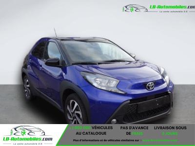 Toyota Aygo X 1.0 VVT-i 72 BVA