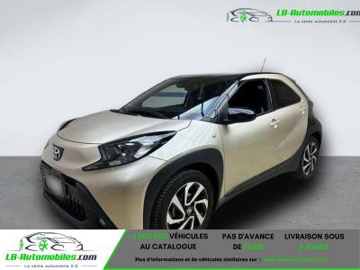 Toyota Aygo X 1.0 VVT-i 72 BVA