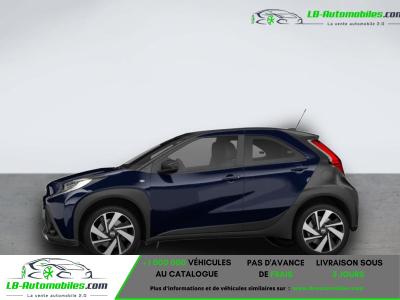 Toyota Aygo X 1.0 VVT-i 72 BVA