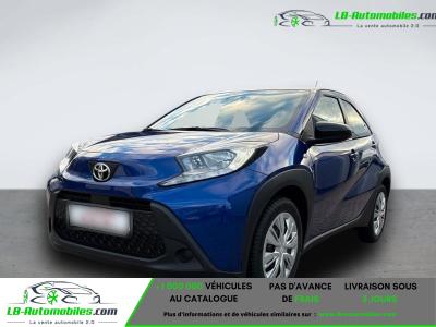 Toyota Aygo X 1.0 VVT-i 72 BVA