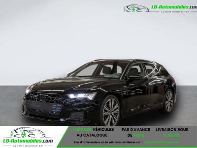 Audi A6 Avant TDI 204 ch
