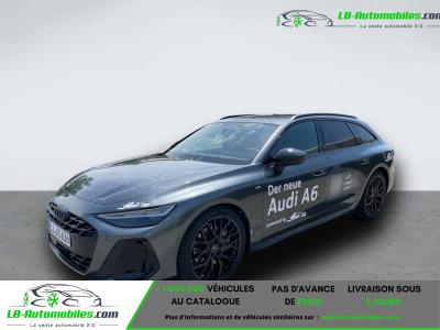 Audi A6 Avant TDI 204 ch