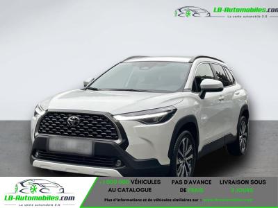 Toyota Corolla Cross Hybride 140ch BVA