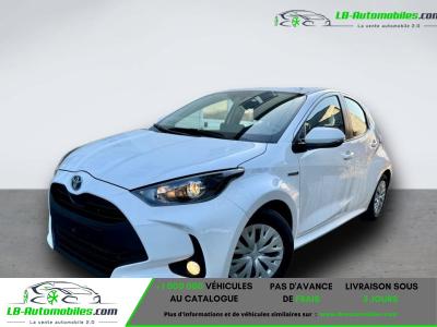 Toyota Yaris Hybride 116ch