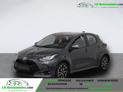 Toyota Yaris Hybride 116ch