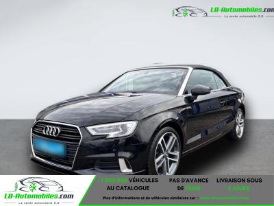 Audi A3 Cabriolet TFSI 190 BVA