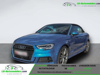Audi A3 Cabriolet TFSI 190 BVA