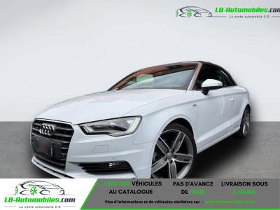 Audi A3 Cabriolet TFSI 190 BVA