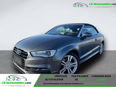 Audi A3 Cabriolet 2.0 TDI 184 BVA 6 Quattro