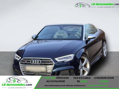 Audi A3 Cabriolet 2.0 TDI 184 BVA 6 Quattro