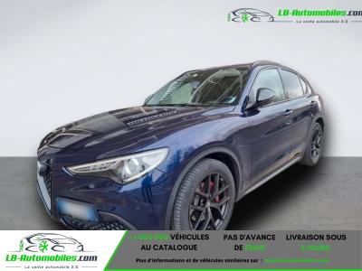 Alfa Romeo Stelvio 2.2 190 ch BVA