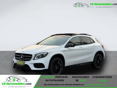 Mercedes GLA 200 d  BVA