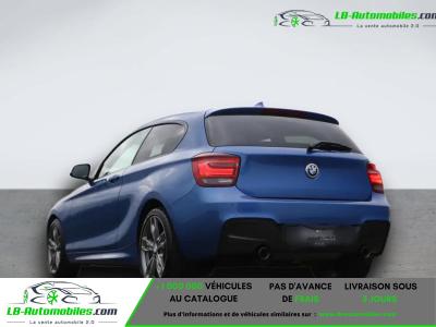BMW Série 1 E82 LCI 135i BVA