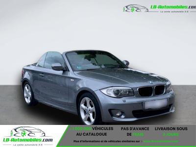 BMW Série 1 E82 LCI 120d