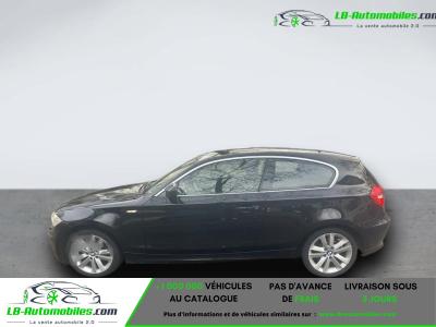 BMW Série 1 E82 LCI 118d BVA